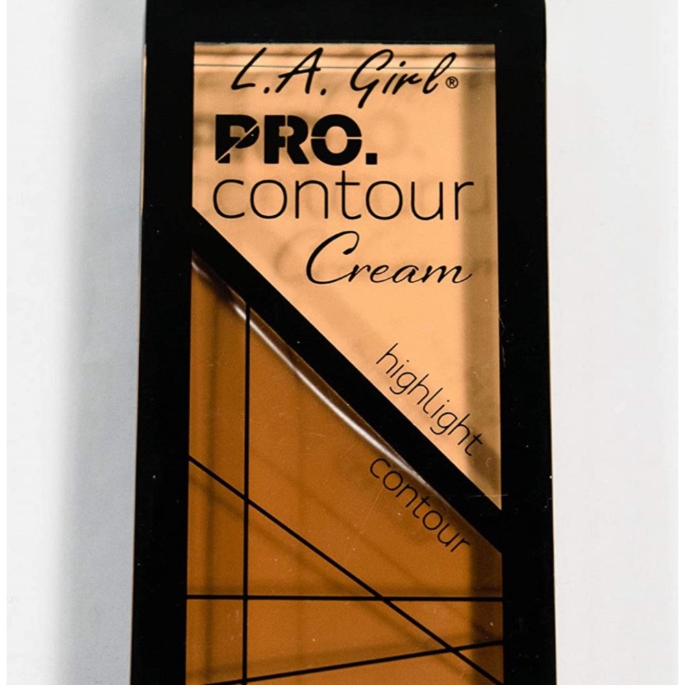 Contour cream